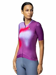 ALE | Maillot de ciclismo para mujer Flash | Multicolor