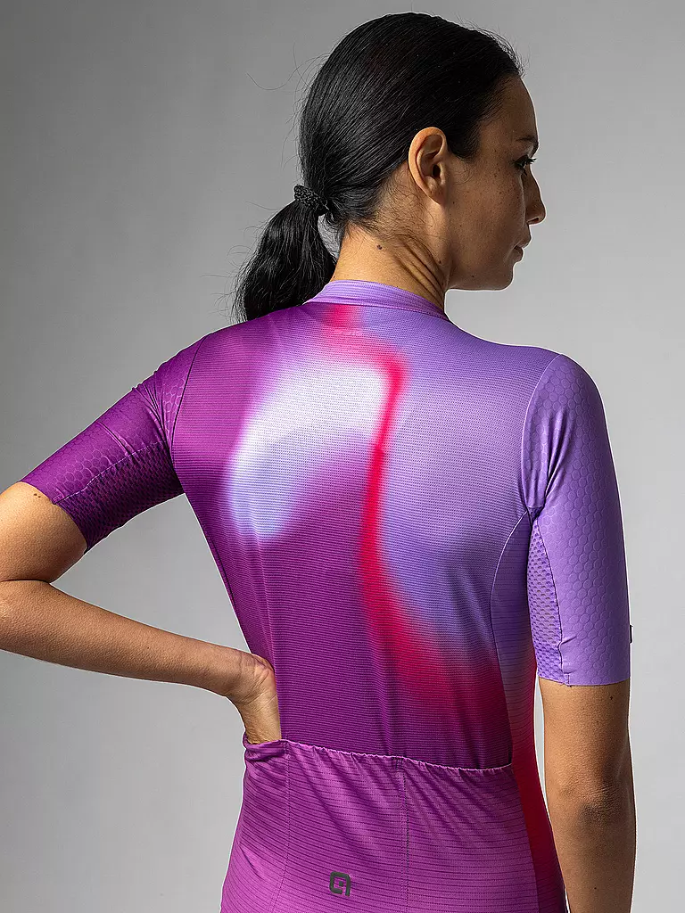 ALE | Maillot de ciclismo para mujer Flash | 
