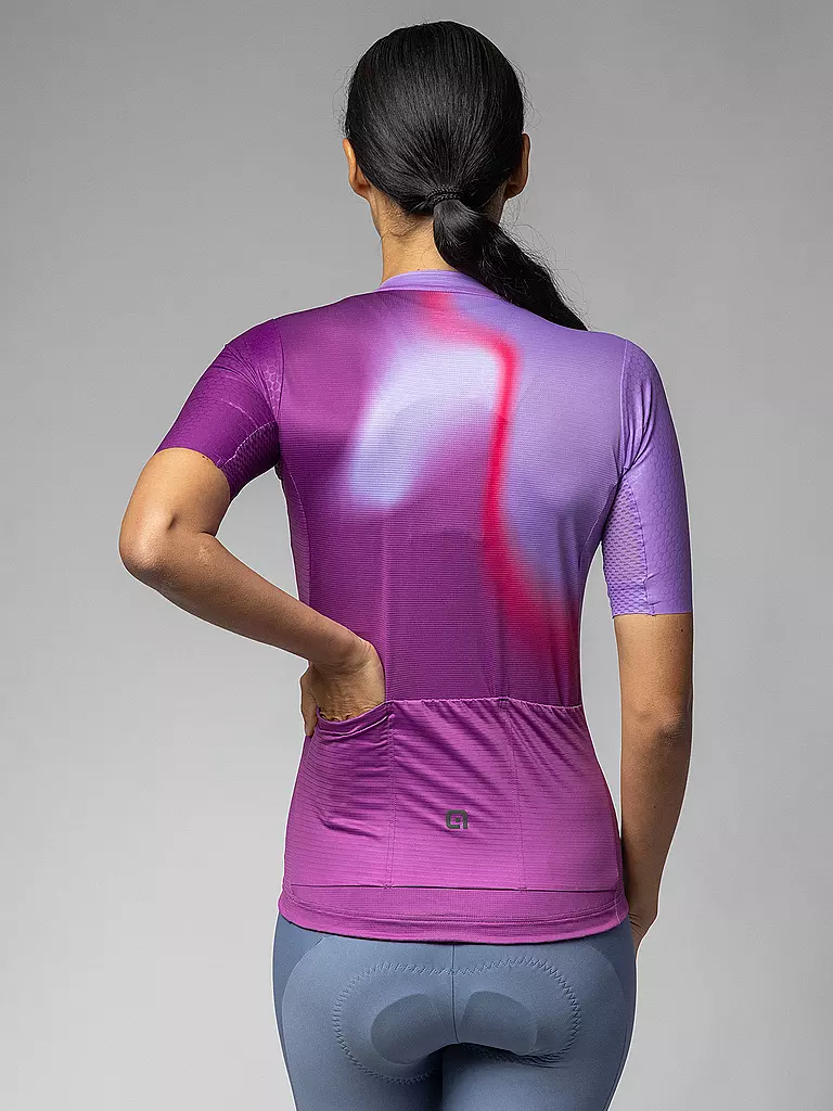 ALE | Maillot de ciclismo para mujer Flash | 