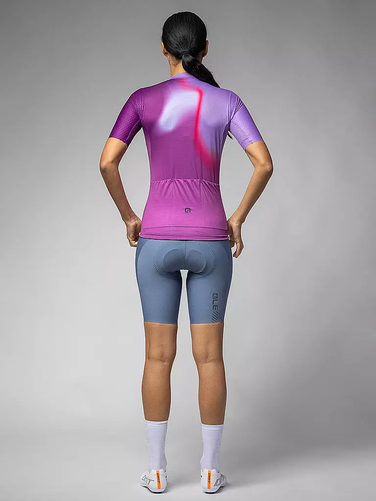 ALE | Maillot de ciclismo para mujer Flash | 