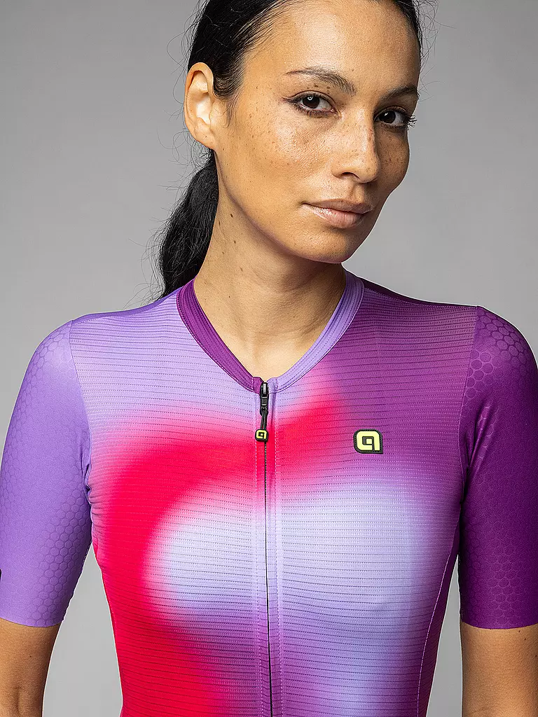 ALE | Maillot de ciclismo para mujer Flash | 