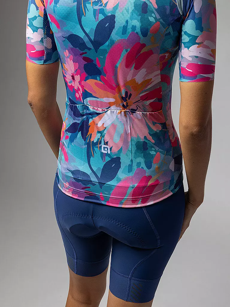 ALE | Maillot de ciclismo para mujer Jardin | 