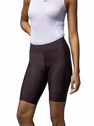 ALE | Pantalones cortos de ciclismo para mujer Magic Colour | Marrón