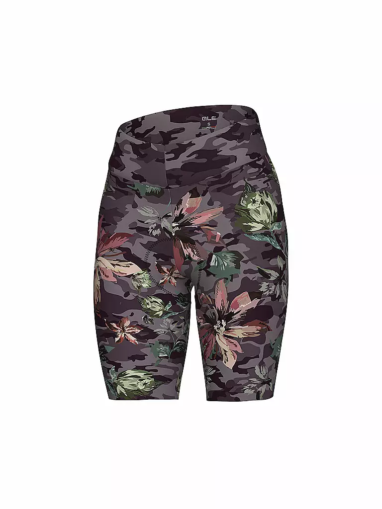 ALE | Pantalones cortos de ciclismo para mujer Sauvage | Multicolor