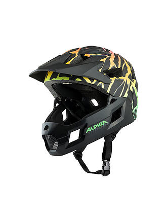 ALPINA | Casco integral de MTB para niños Rupi