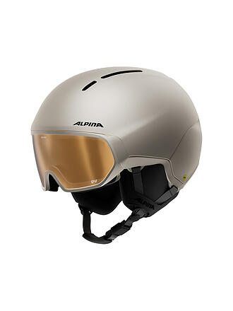 ALPINA | Casco de esquí Vizzard QV MIPS