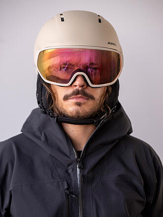ALPINA | Casco de esquí Vizzard QV MIPS