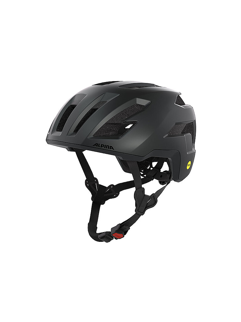 Casco de bicicleta Taunus Gravel MIPS negro 59-61CM
