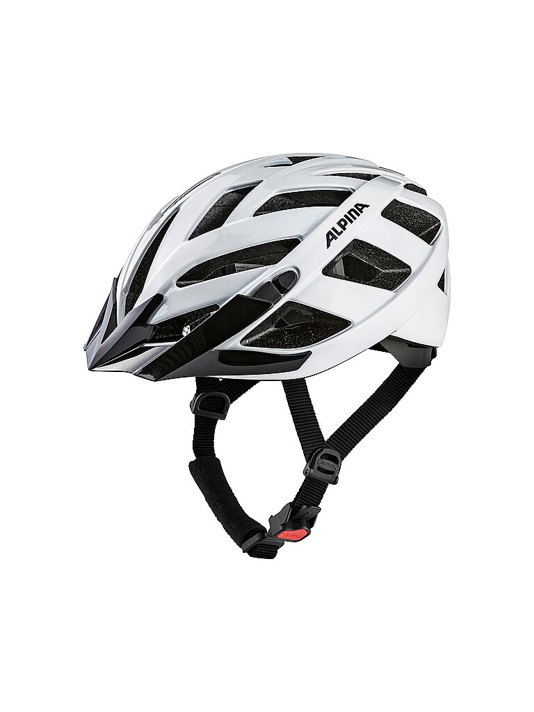 Casco de bicicleta Panoma Classic blanco 56-59CM