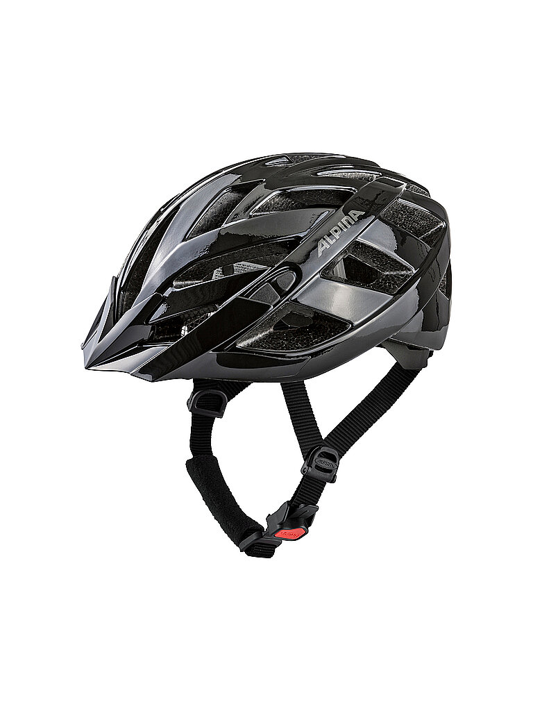Casco de bicicleta Panoma Classic negro 52-57CM