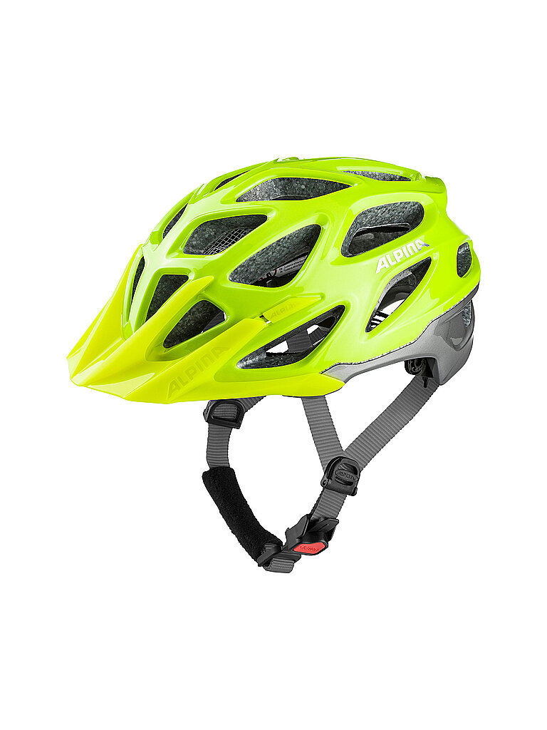 Casco de bicicleta Mythos 3.0 LE verde 57-62CM
