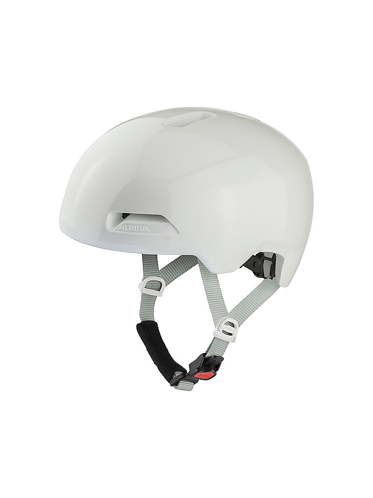 Casco de bicicleta Haarlem blanco