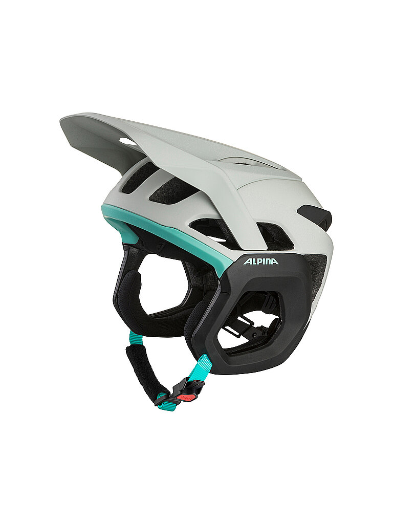 Casco de bicicleta ROOT MIPS gris claro 52-57CM