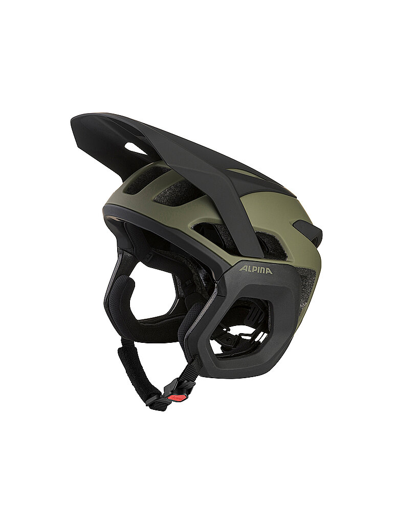 Casco de bicicleta ROOT MIPS oliva 52-57CM