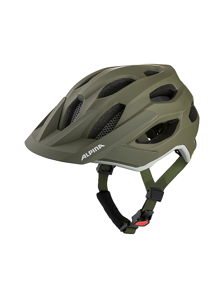 Casco de bicicleta Apax MIPS oliva 57-62CM