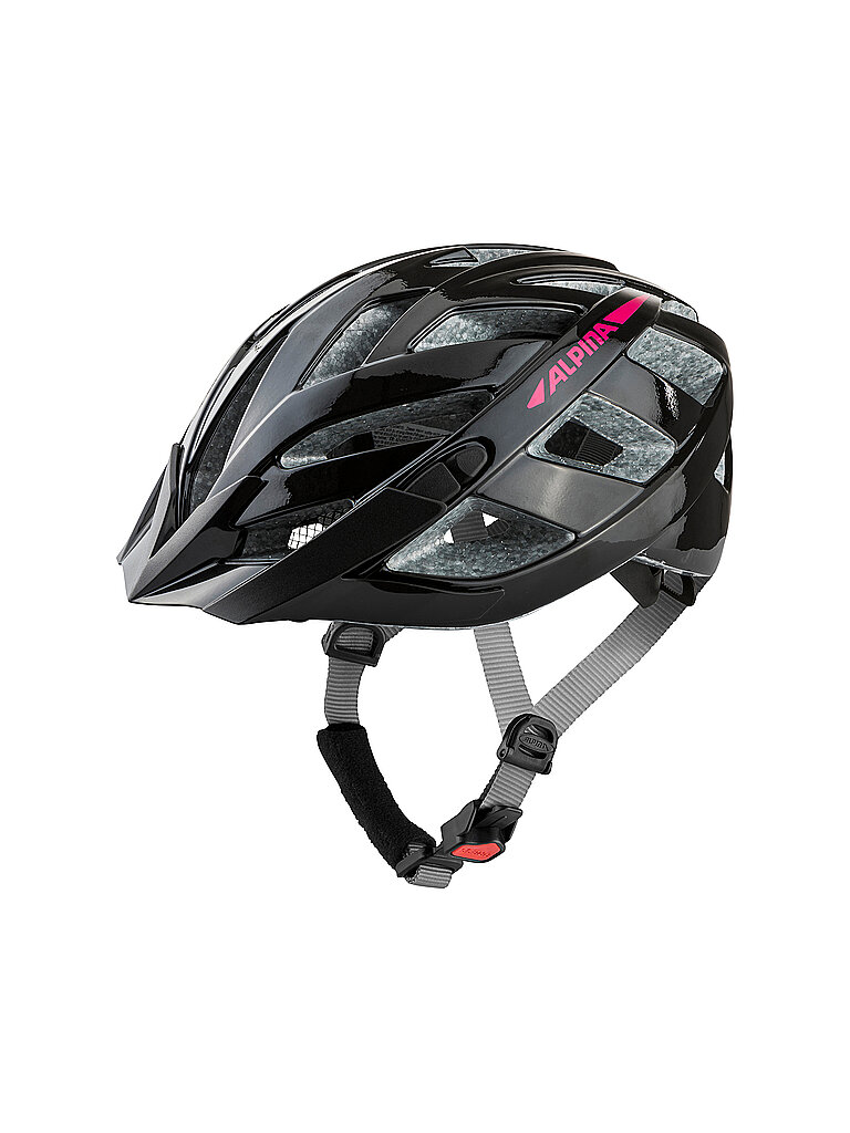 Casco de bicicleta PANOMA 3.0 negro 52-57CM