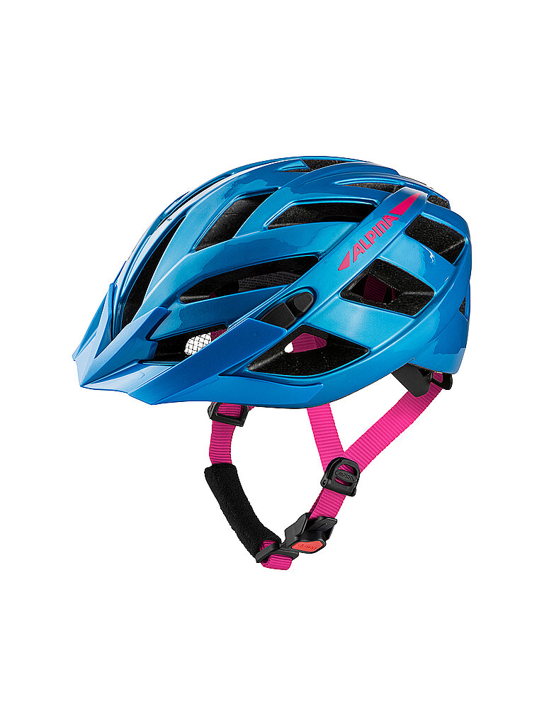 Casco de bicicleta PANOMA 3.0 azul 56-59CM