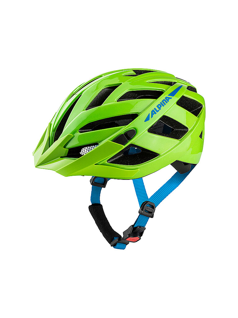 Casco de bicicleta PANOMA 3.0 verde 56-59CM