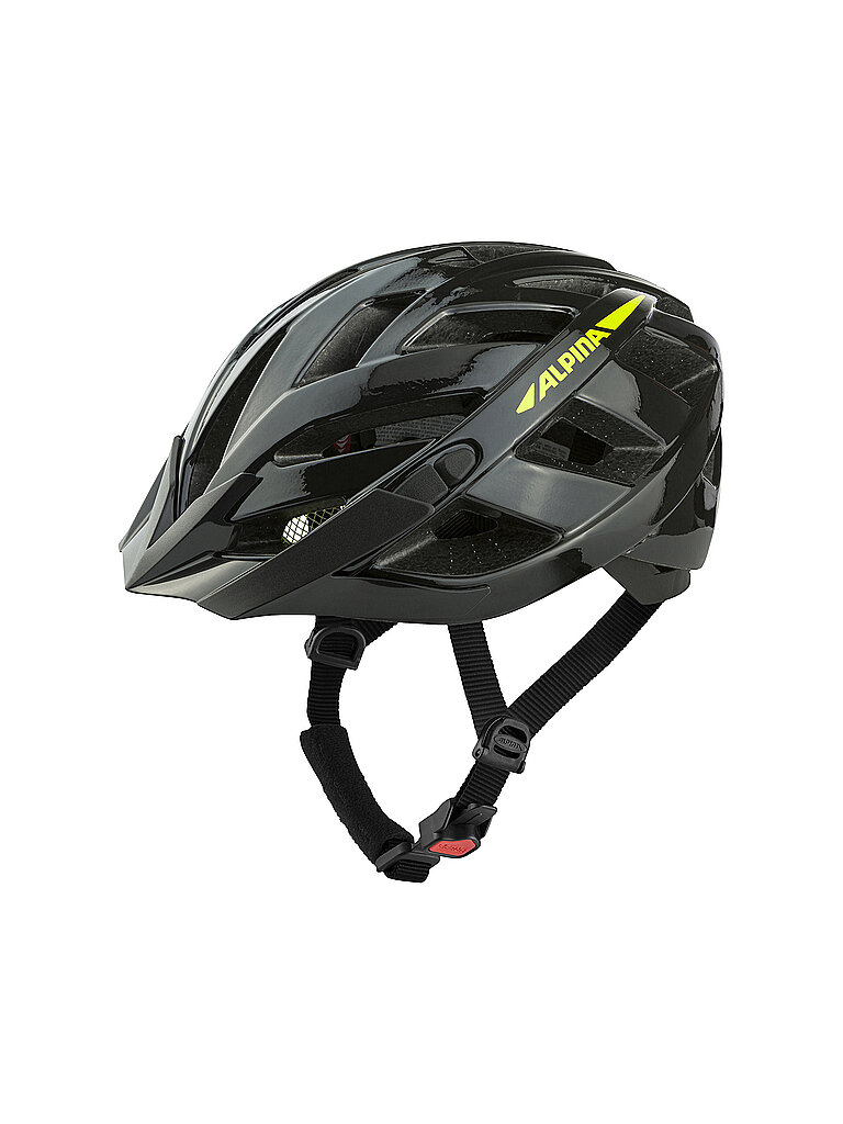 Casco de bicicleta PANOMA 3.0 negro 56-59CM