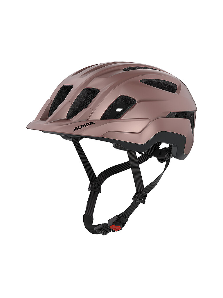 Casco de bicicleta Paranus rosa 59-61CM