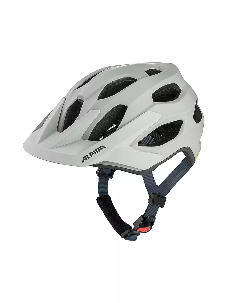 ALPINA | Casco de bicicleta Apax MIPS | Gris