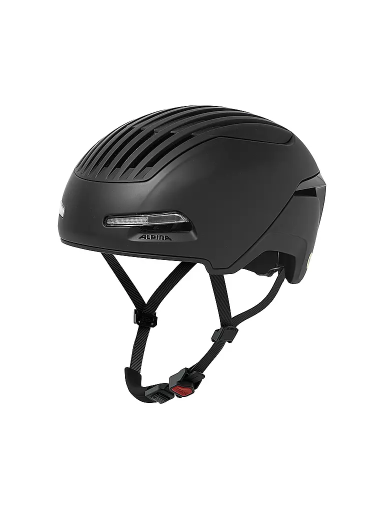 ALPINA | Casco de bicicleta Brighton MIPS | Negro