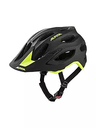 ALPINA | Casco de bicicleta Carapax 2.0 | Negro
