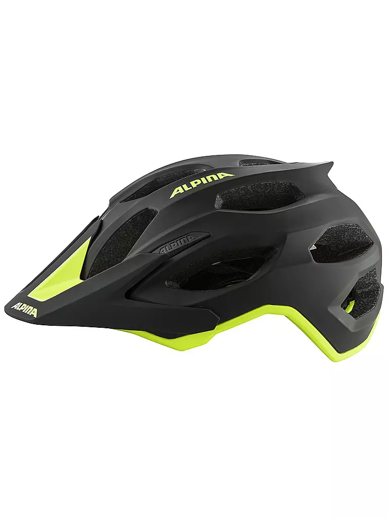 ALPINA | Casco de bicicleta Carapax 2.0 | 