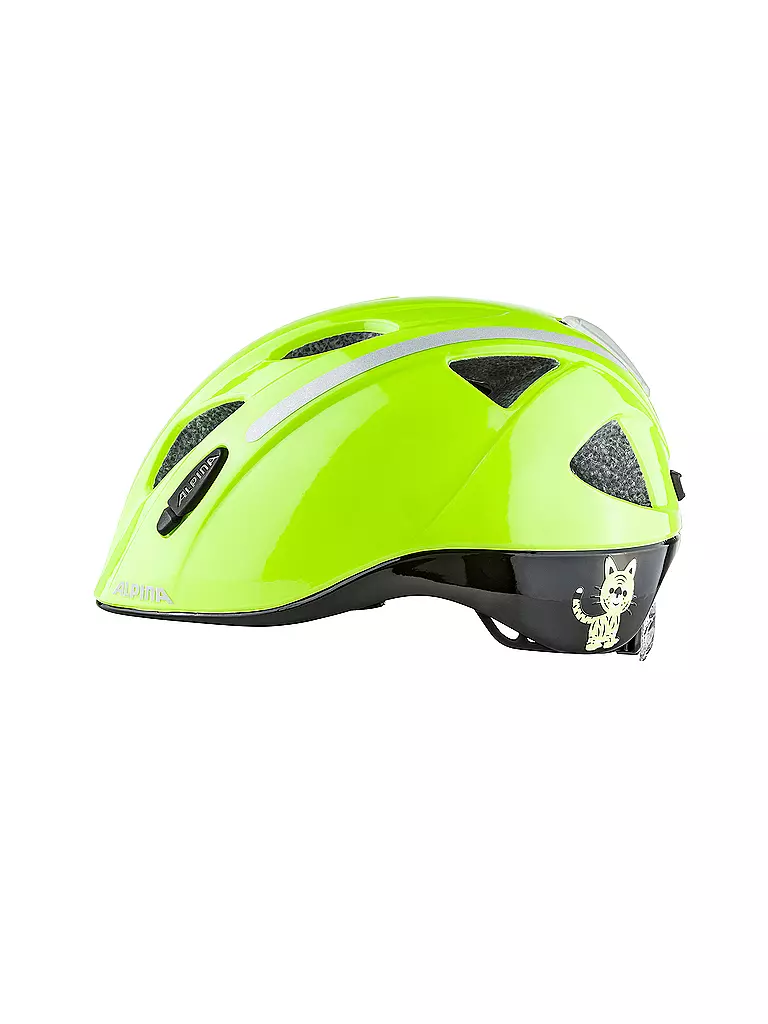 ALPINA | Casco de bicicleta infantil Ximo Flash | 