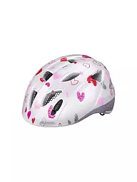ALPINA | Casco de bicicleta infantil Ximo | Blanco