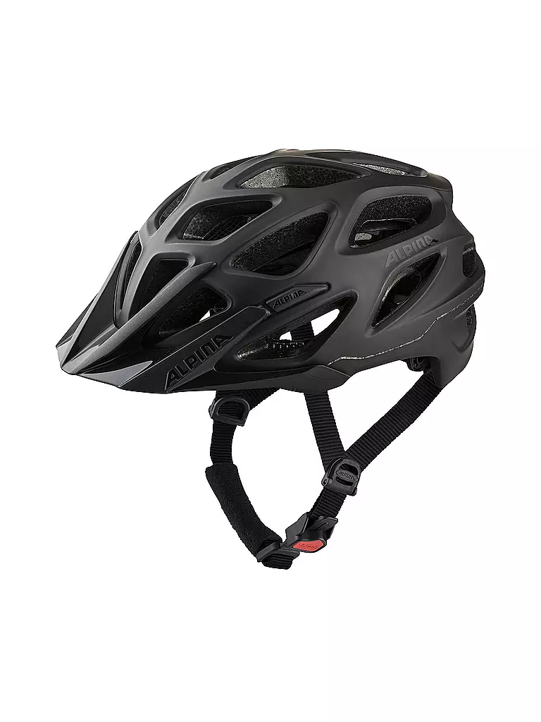 ALPINA | Casco de bicicleta Mythos 3.0 LE | Negro