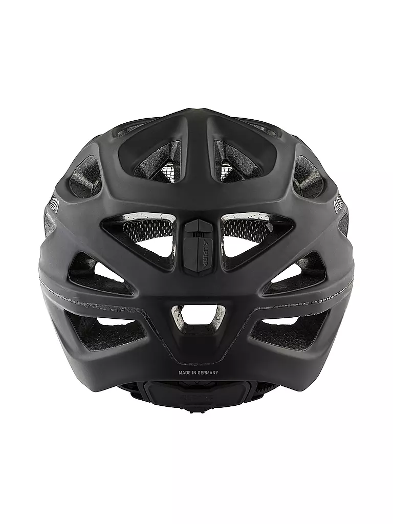 ALPINA | Casco de bicicleta Mythos 3.0 LE | Negro