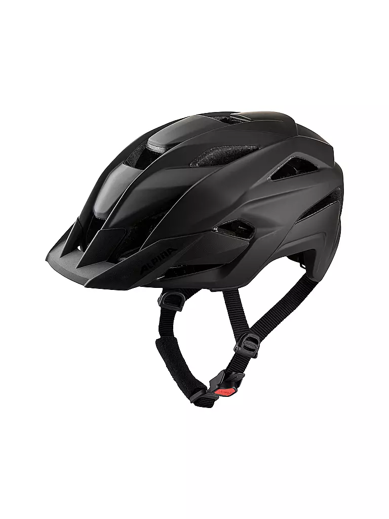 ALPINA | Casco de bicicleta para mujer Kamloop | Negro