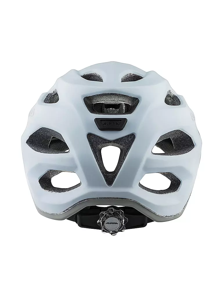 ALPINA | Casco de bicicleta para niños Carapax Junior | Azul