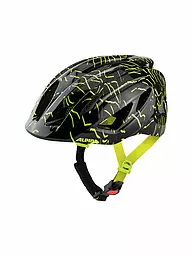 ALPINA | Casco de bicicleta para niños Pico | Negro