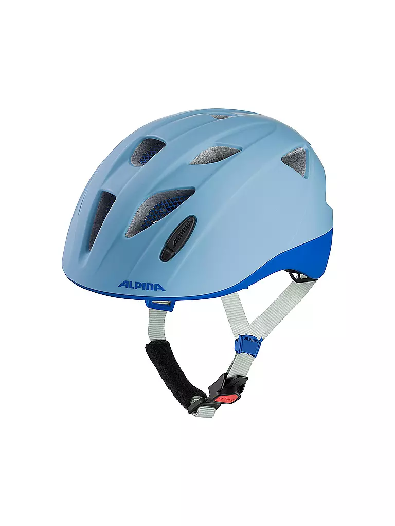 ALPINA | Casco de bicicleta para niños Ximo LE | Azul