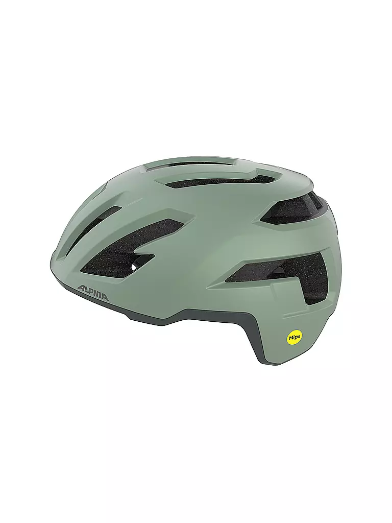 ALPINA | Casco de bicicleta Taunus Gravel MIPS |