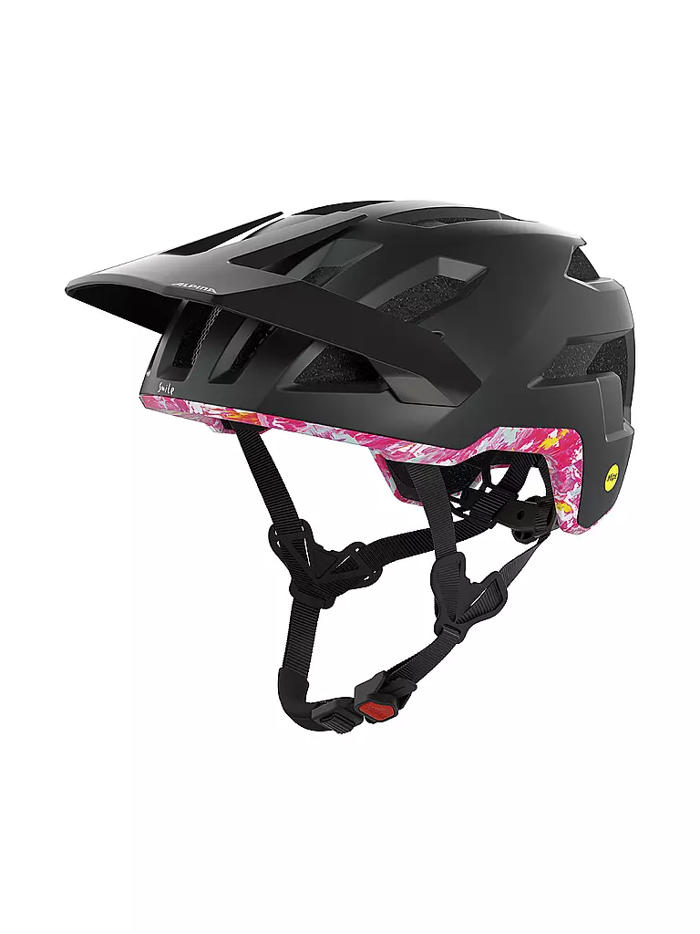 ALPINA | Casco de bicicleta Taunus Mips | Negro