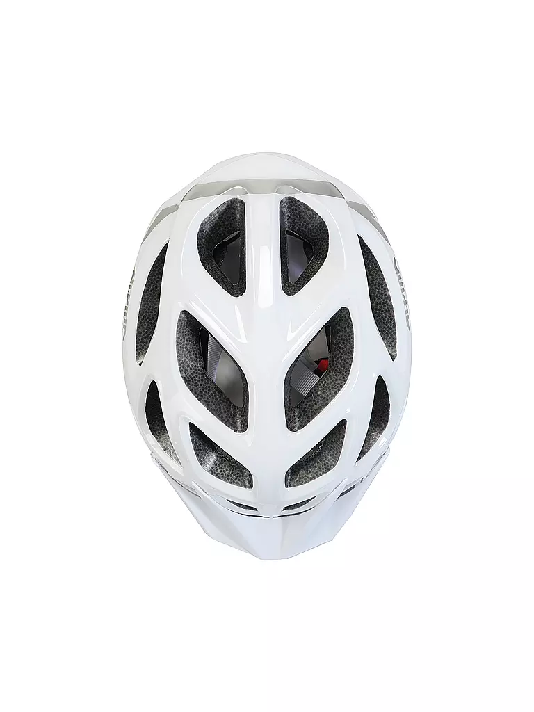 ALPINA | Casco de bicicleta Thunder 3.0 | Blanco