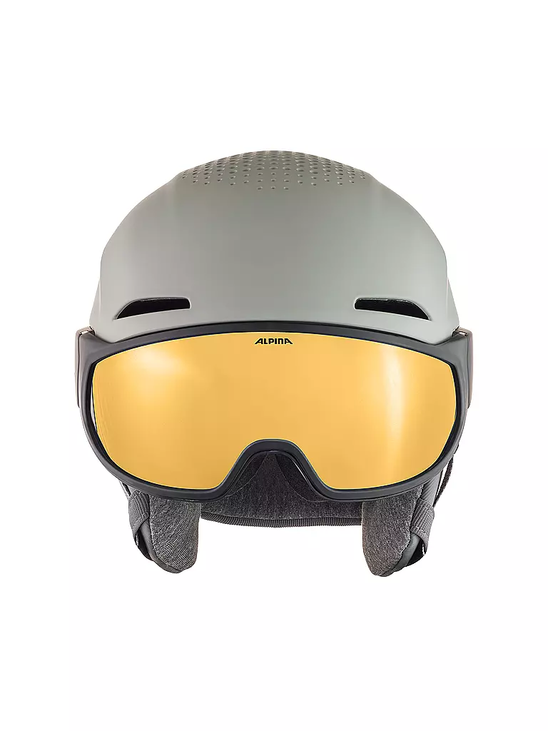 ALPINA | Casco de esquí Alto Q-Lite |