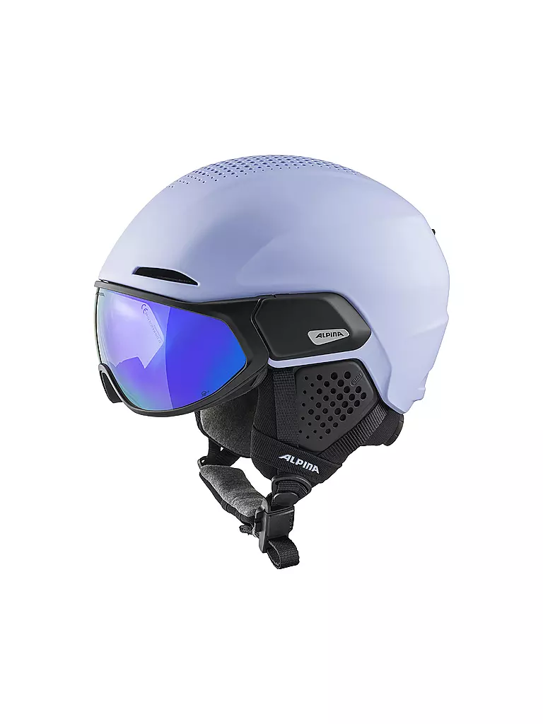 ALPINA | Casco de esquí Alto Q-Lite |