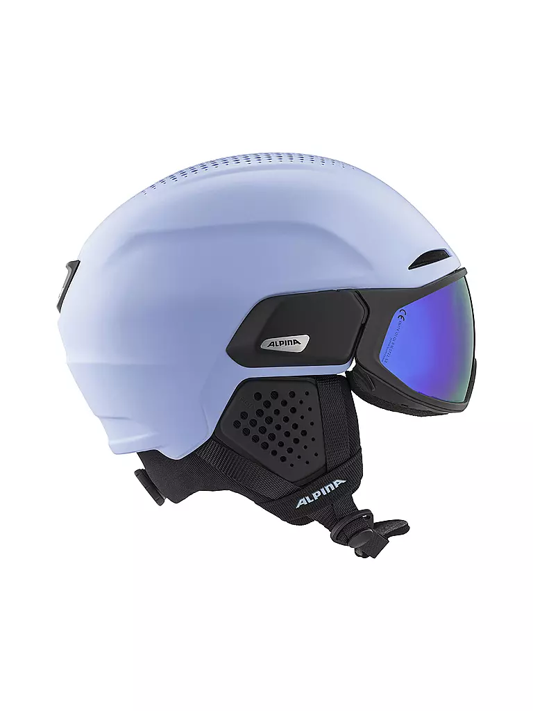 ALPINA | Casco de esquí Alto Q-Lite |