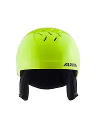 ALPINA | Casco de esquí infantil Pizi | Amarillo