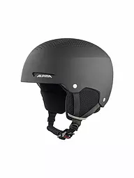 ALPINA | Casco de esquí infantil Zupo | Negro