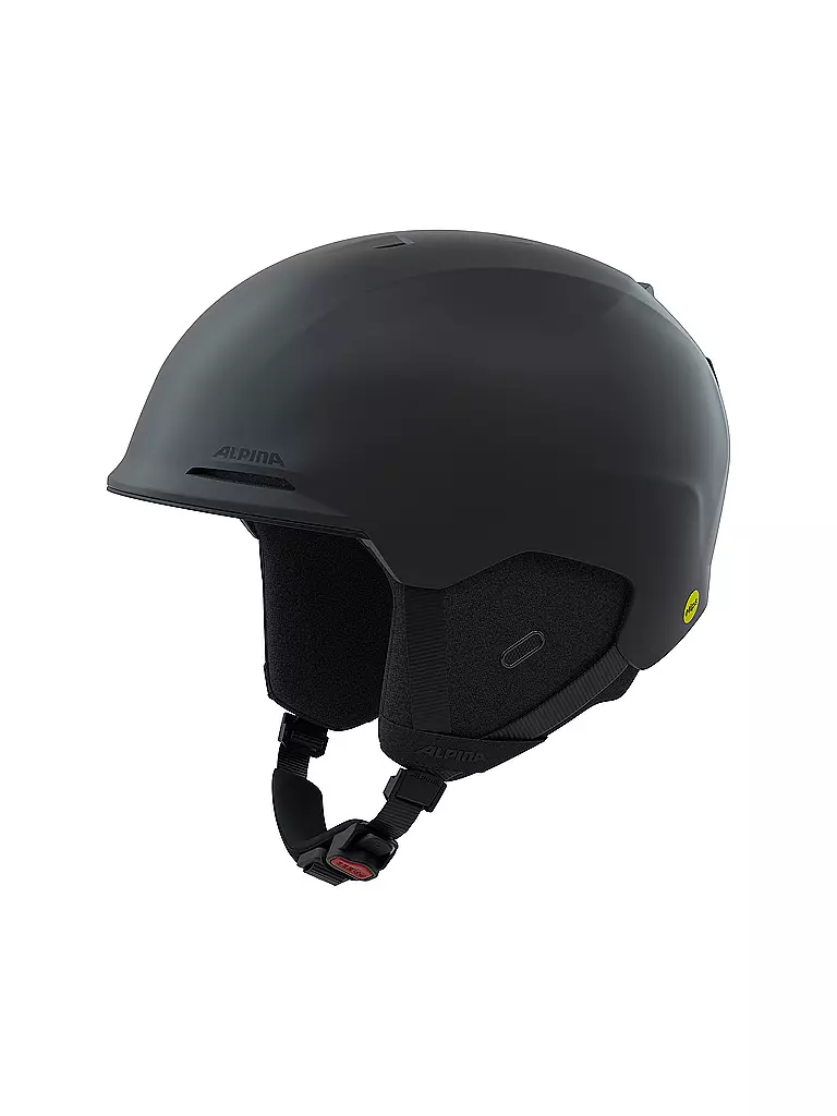 ALPINA | Casco de esquí Kroon MIPS | Negro