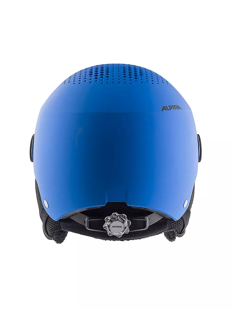 ALPINA | Casco de esquí para niños Zupo Visor Q-Lite |