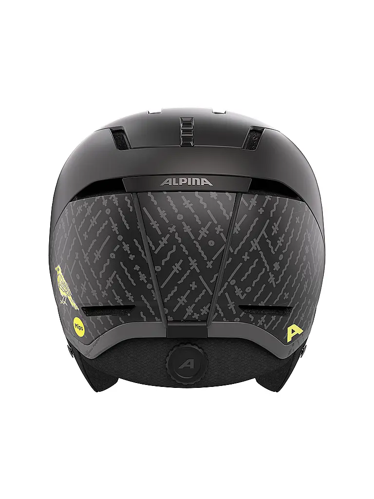 ALPINA | Casco de esquí Versatile Pro MIPs | 