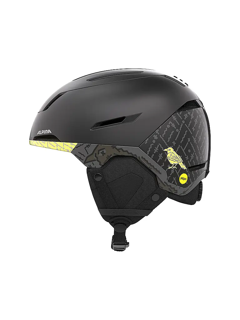 ALPINA | Casco de esquí Versatile Pro MIPs | 