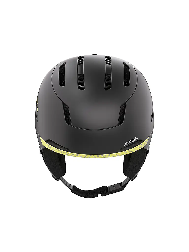 ALPINA | Casco de esquí Versatile Pro MIPs | 