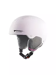 ALPINA | Casco de esquí Zupo para niña | Rosa